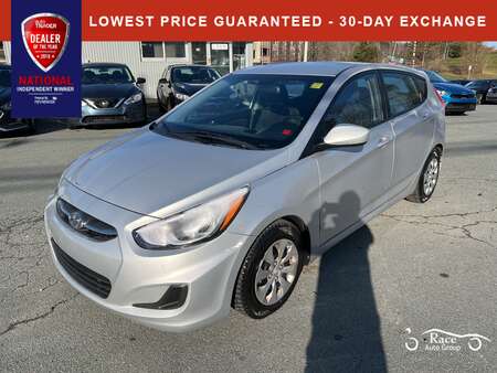2016 Hyundai Accent Keyless Entry   Speed Control   Heated Seats for Sale  - 18917C  - Race Auto Group