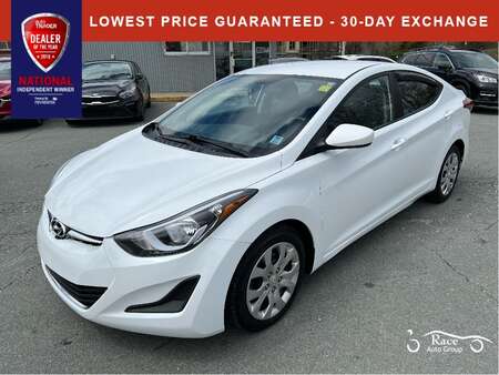 2016 Hyundai Elantra A/C   Keyless Entry   Heated Front Seats for Sale  - 19061A  - Race Auto Group