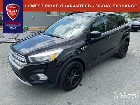 2018 Ford Escape A/C   Keyless Entry   Rear Camera   Heated Seats for Sale  - 19103A  - Race Auto Group