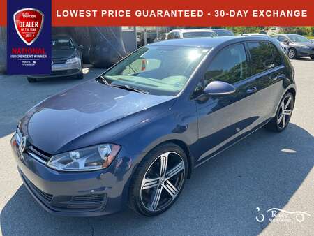 2015 Volkswagen Golf Moonroof   Front Dual Zone A/C   Keyless Entry for Sale  - 19146A  - Race Auto Group