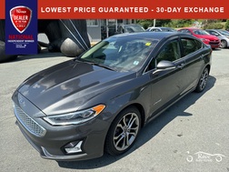 2019 Ford Fusion Hybrid  - 19172A  - Race Auto Group