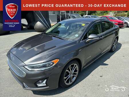 2019 Ford Fusion Hybrid for Sale  - 19172A  - Race Auto Group