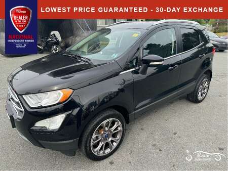 2019 Ford EcoSport for Sale  - 19205A  - Race Auto Group