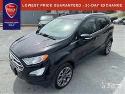 2019 Ford EcoSport  - 19472A  - Race Auto Group