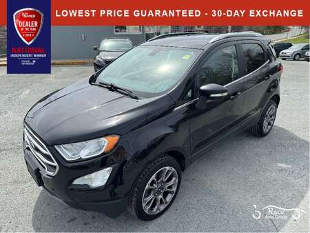 2019 Ford EcoSport for Sale  - 19472A  - Race Auto Group
