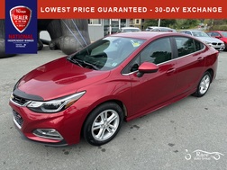 2017 Chevrolet Cruze  - 19237  - Race Auto Group