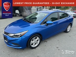 2018 Chevrolet Cruze  - 19239  - Race Auto Group