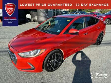 2017 Hyundai Elantra for Sale  - 19202A  - Race Auto Group