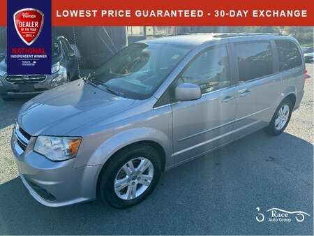 2017 Dodge Grand Caravan for Sale  - 19216A  - Race Auto Group