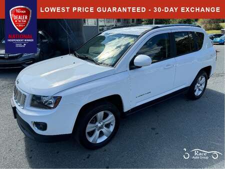 2016 Jeep Compass for Sale  - 19184A  - Race Auto Group