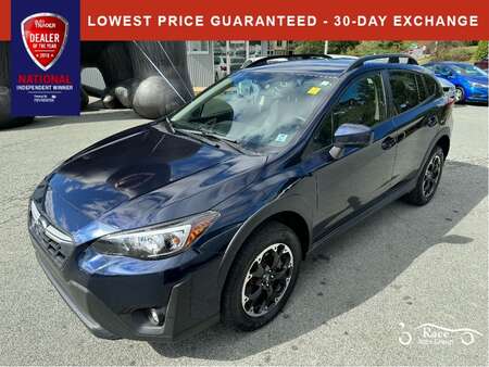 2021 Subaru Crosstrek for Sale  - 19235A  - Race Auto Group