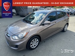 2012 Hyundai Accent  - 19229A  - Race Auto Group