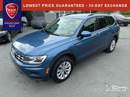 2019 Volkswagen Tiguan for Sale  - 19259A  - Race Auto Group