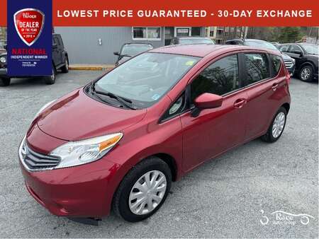 2016 Nissan Versa Note for Sale  - 19486B  - Race Auto Group