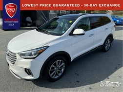 2017 Hyundai Santa Fe  - 19259B  - Race Auto Group