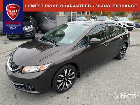 2014 Honda Civic Touring for Sale  - 19235B  - Race Auto Group