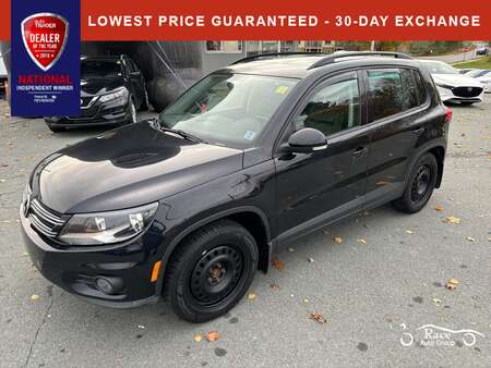 2013 Volkswagen Tiguan for Sale  - 19230A  - Race Auto Group