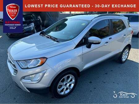 2018 Ford EcoSport for Sale  - 19441A  - Race Auto Group