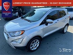 2018 Ford EcoSport  - 19232B2  - Race Auto Group