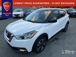 2018 Nissan KICKS  - 19311  - Race Auto Group