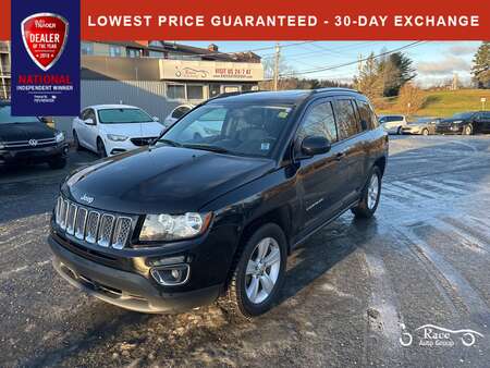 2017 Jeep Compass for Sale  - 19309A  - Race Auto Group