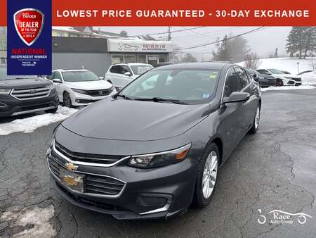 2017 Chevrolet Malibu for Sale  - 19075B  - Race Auto Group