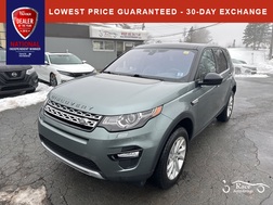 2017 Land Rover DISCOVERY SPORT  - 19328A  - Race Auto Group