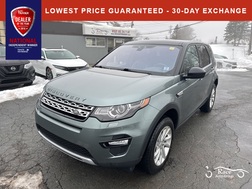 2017 Land Rover DISCOVERY SPORT  - 19328A  - Race Auto Group