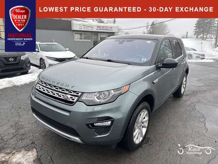 2017 Land Rover DISCOVERY SPORT for Sale  - 19328A  - Race Auto Group