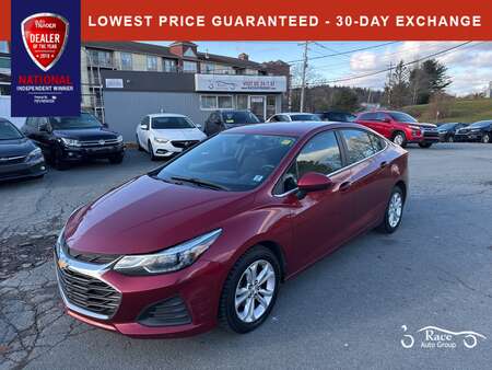 2019 Chevrolet Cruze for Sale  - 19323A  - Race Auto Group