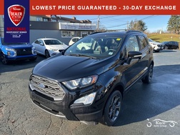 2018 Ford EcoSport  - 19321A  - Race Auto Group