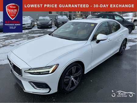 2021 Volvo S60 for Sale  - 19364  - Race Auto Group