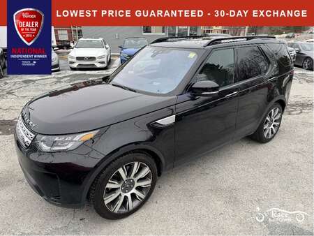 2017 Land Rover Discovery for Sale  - 19382  - Race Auto Group