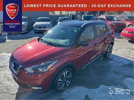 2020 Nissan KICKS for Sale  - L17879  - Race Auto Group