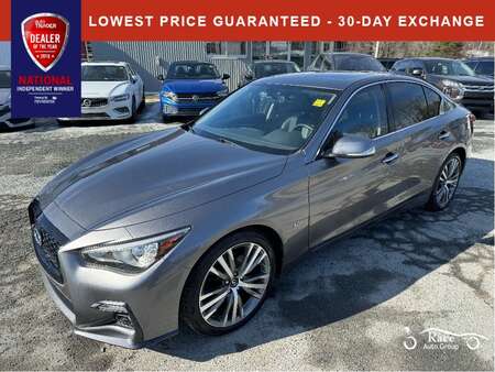 2019 Infiniti Q50 for Sale  - 19396  - Race Auto Group