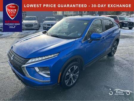 2022 Mitsubishi Eclipse Cross for Sale  - 19386A  - Race Auto Group