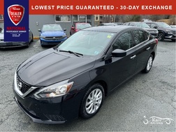 2019 Nissan Sentra  - 19395A  - Race Auto Group