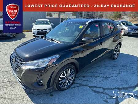 2021 Nissan KICKS for Sale  - 19417  - Race Auto Group