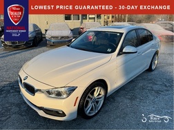 2017 BMW 3 Series  - 19429A  - Race Auto Group