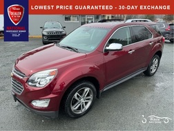 2017 Chevrolet Equinox  - 19434A  - Race Auto Group