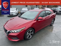 2021 Nissan Sentra  - 19445  - Race Auto Group