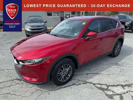 2021 Mazda CX-5 for Sale  - 19442A  - Race Auto Group