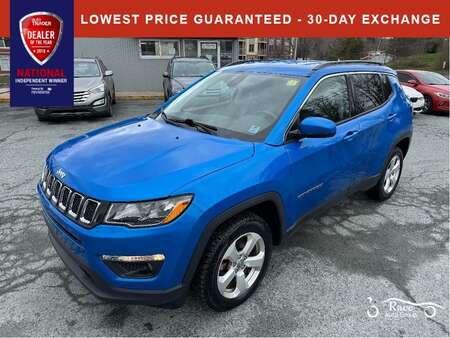2018 Jeep Compass for Sale  - 19468A  - Race Auto Group