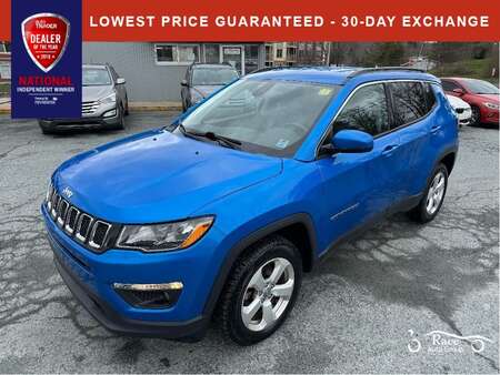 2018 Jeep Compass for Sale  - 19468A  - Race Auto Group