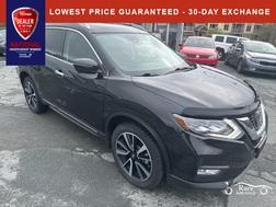 2018 Nissan Rogue  - 19489A  - Race Auto Group