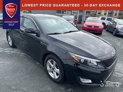 2015 Kia Optima  - 19446A  - Race Auto Group