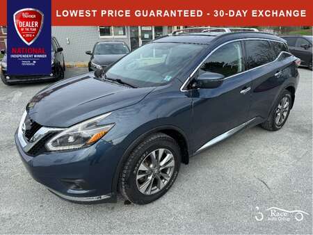 2018 Nissan Murano for Sale  - 19501  - Race Auto Group