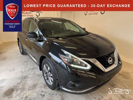 2018 Nissan Murano for Sale  - 19507A  - Race Auto Group