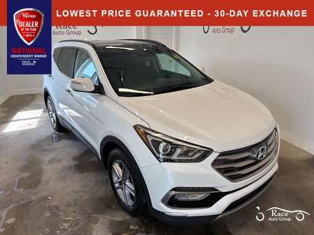 2017 Hyundai Santa Fe Limited for Sale  - 19512A  - Race Auto Group