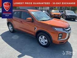 2020 Mitsubishi RVR  - 19546  - Race Auto Group